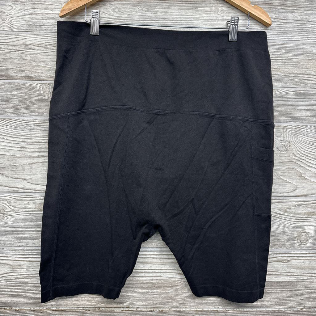 Full Panel Active Bike Shorts XXL