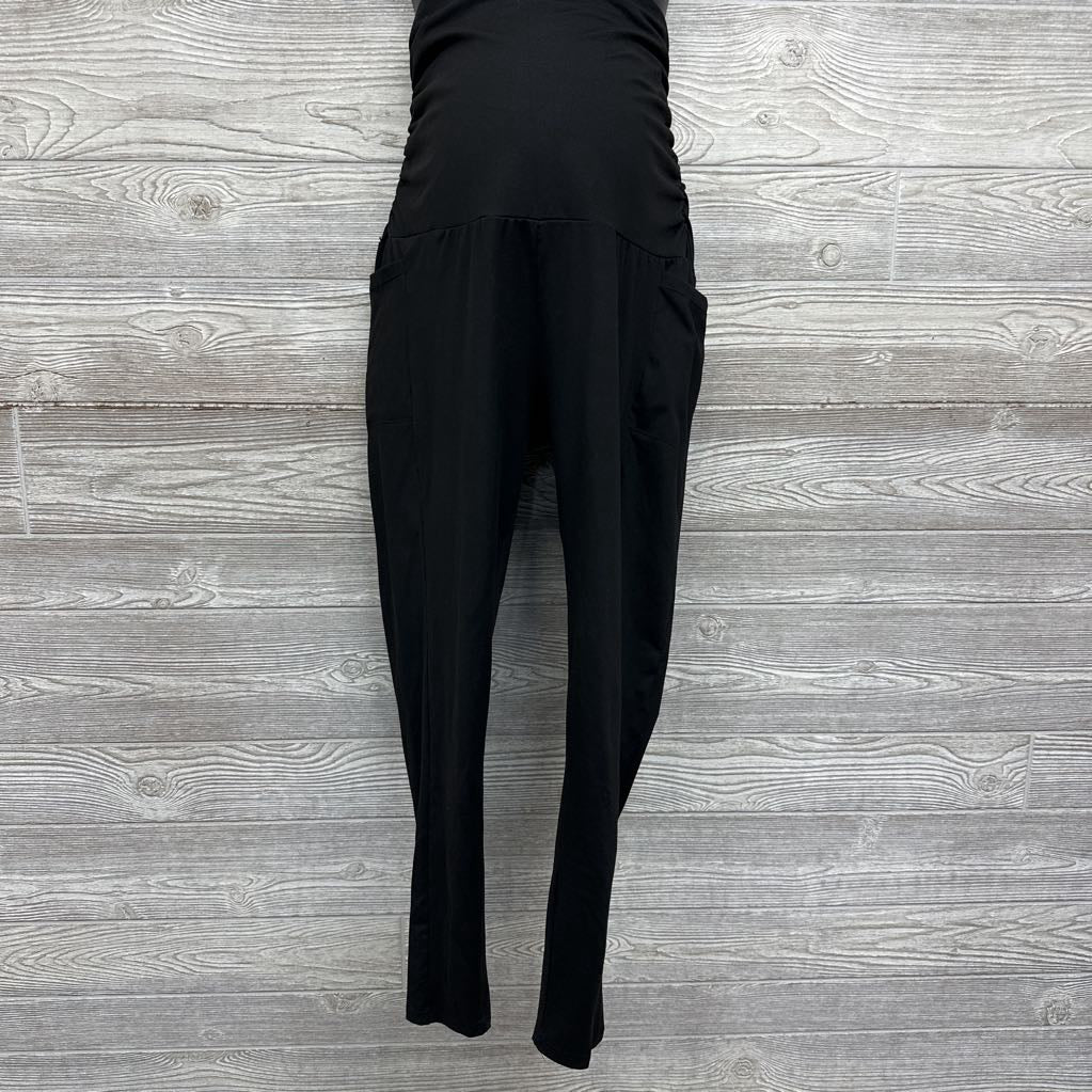 Full Panel Soft Leggings XXL