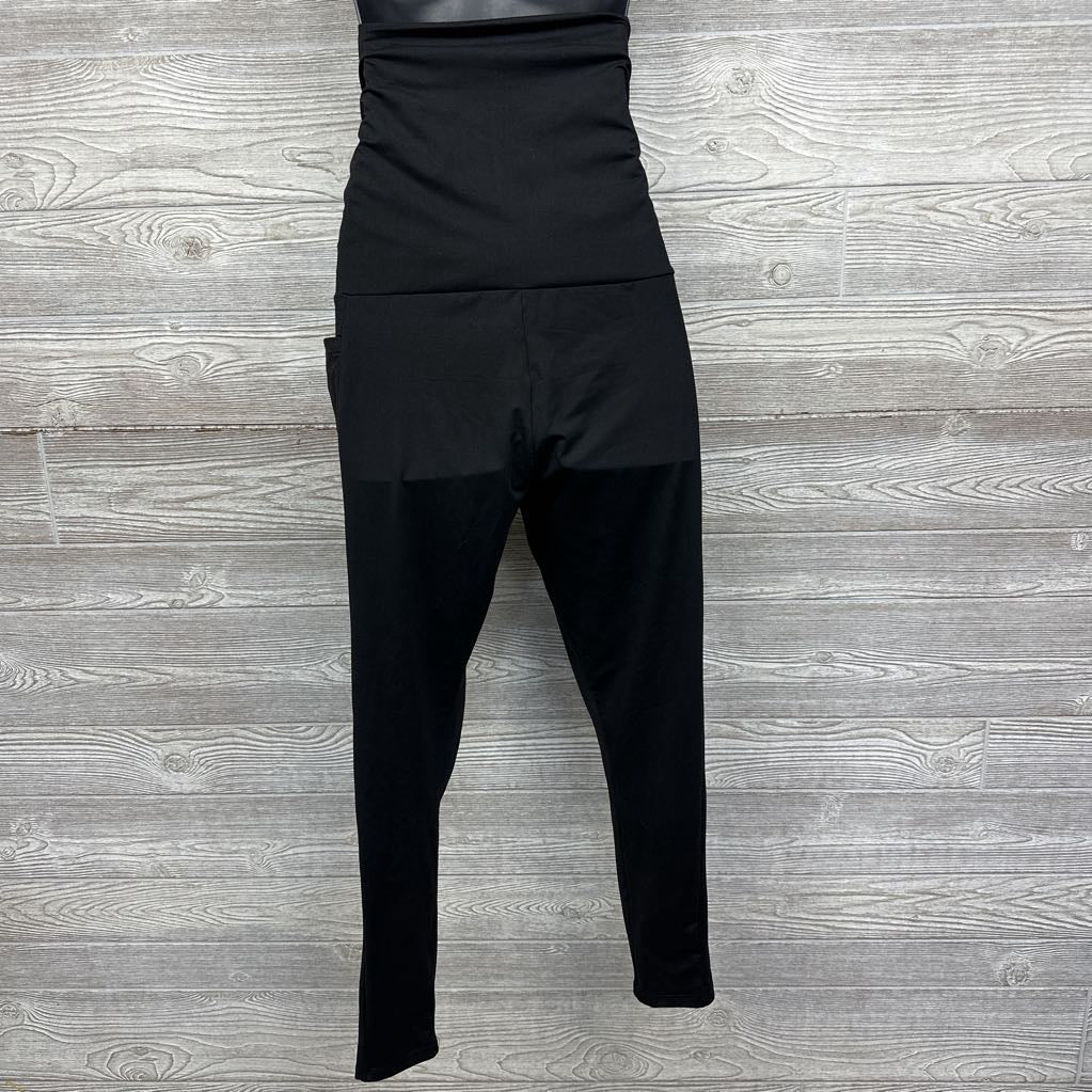 Full Panel Soft Leggings XXL