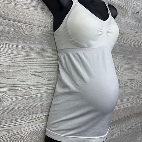 Seamless Clip Down Nursing Tank