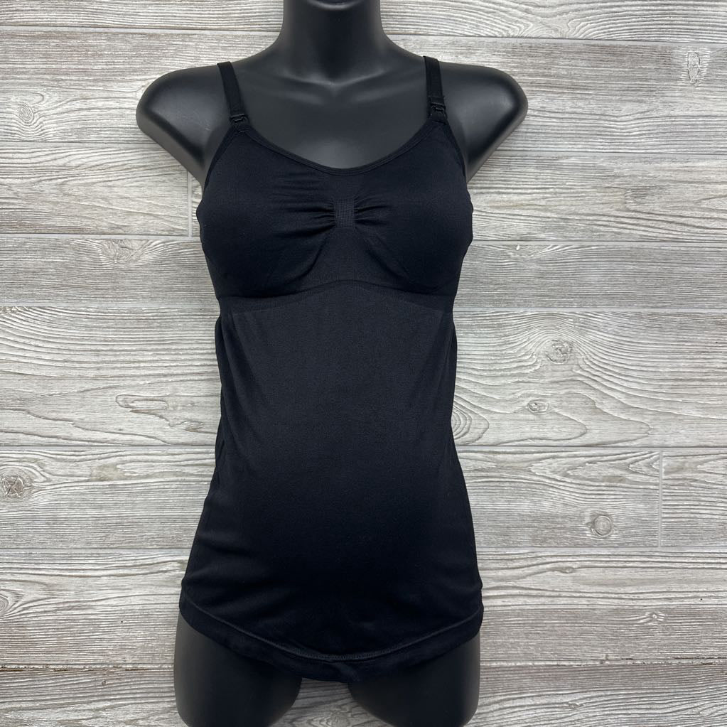 Seamless Clip Down Nursing Tank