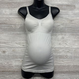 Seamless Clip Down Nursing Tank
