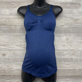 Seamless Clip Down Nursing Tank