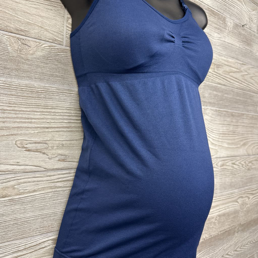 Seamless Clip Down Nursing Tank