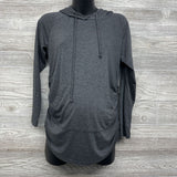 LS Hooded Shirt Medium