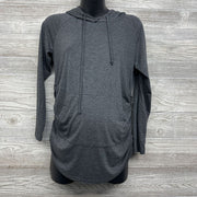 LS Hooded Shirt Medium