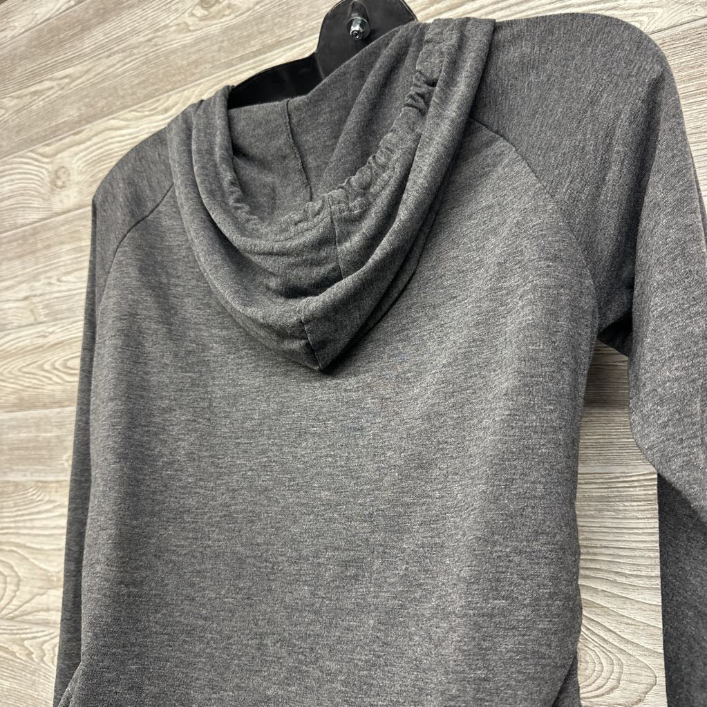 LS Hooded Shirt Medium