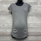 Ruched Shirt Small