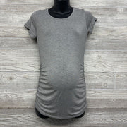 Ruched Shirt Small