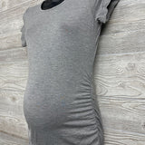 Ruched Shirt Small