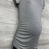 Ruched Shirt Small
