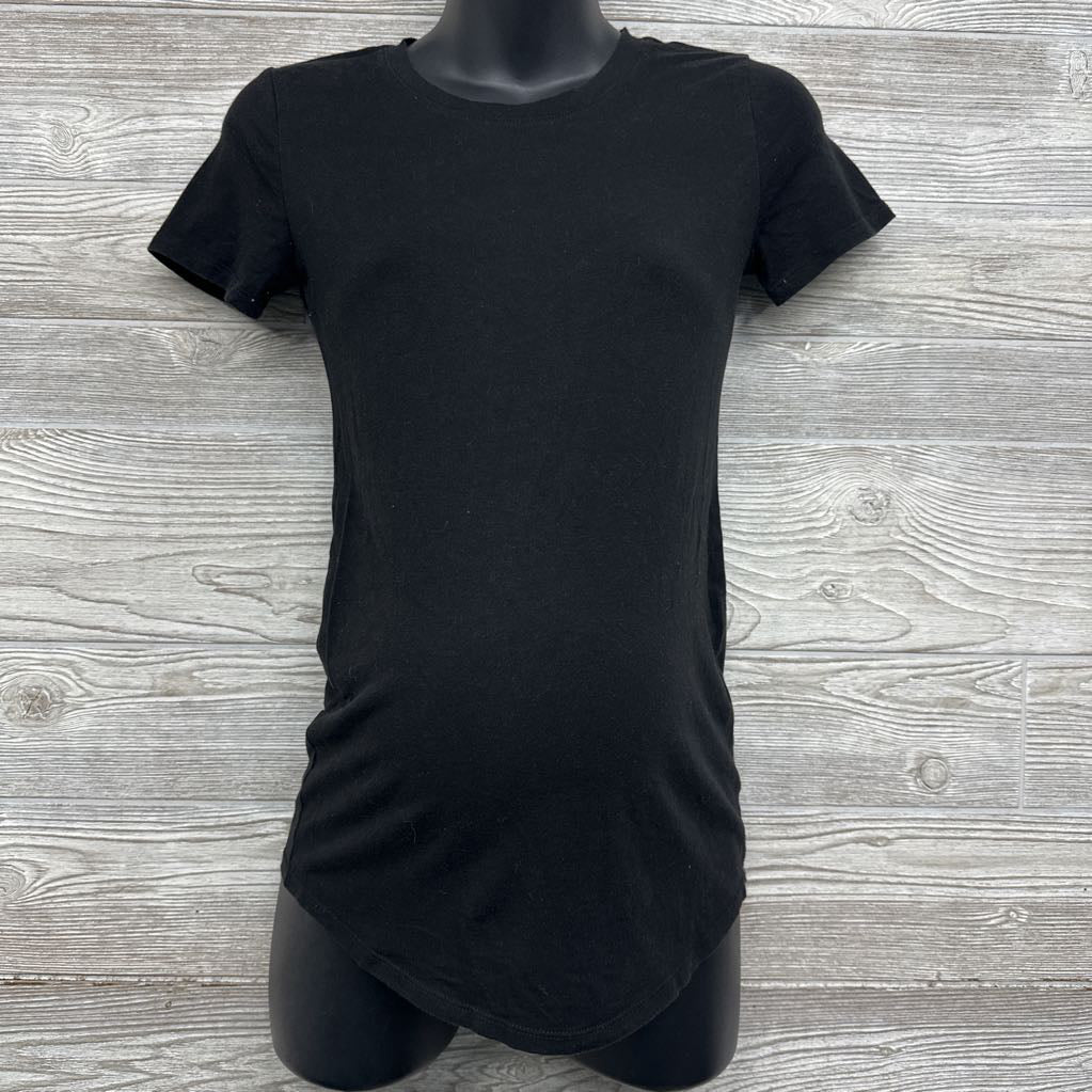 Ruched Shirt Small