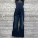 Bootcut Full Panel Jeans Medium