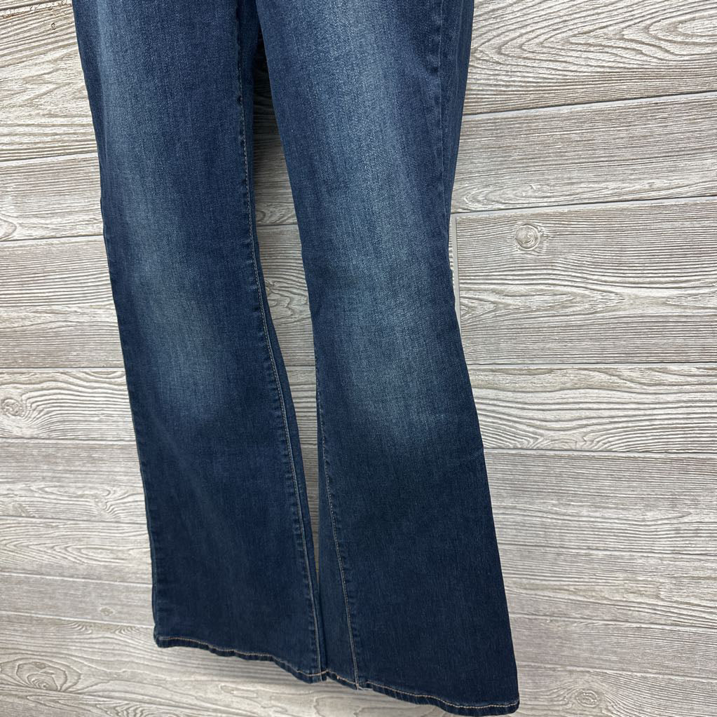 Bootcut Full Panel Jeans Medium
