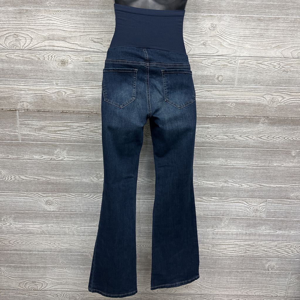 Bootcut Full Panel Jeans Medium