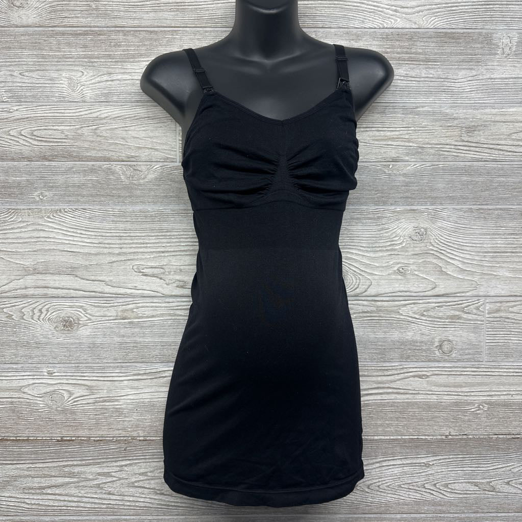 Seamless Clip Down Nursing Tank