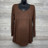Peplum Shirt Medium