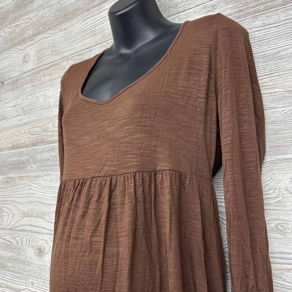 Peplum Shirt Medium