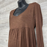 Peplum Shirt Medium