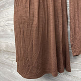 Peplum Shirt Medium