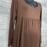 Peplum Shirt Medium