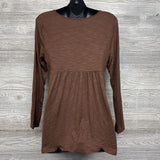 Peplum Shirt Medium