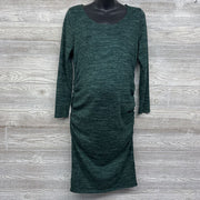 Sweater Fleece Bodycon Dress Medium