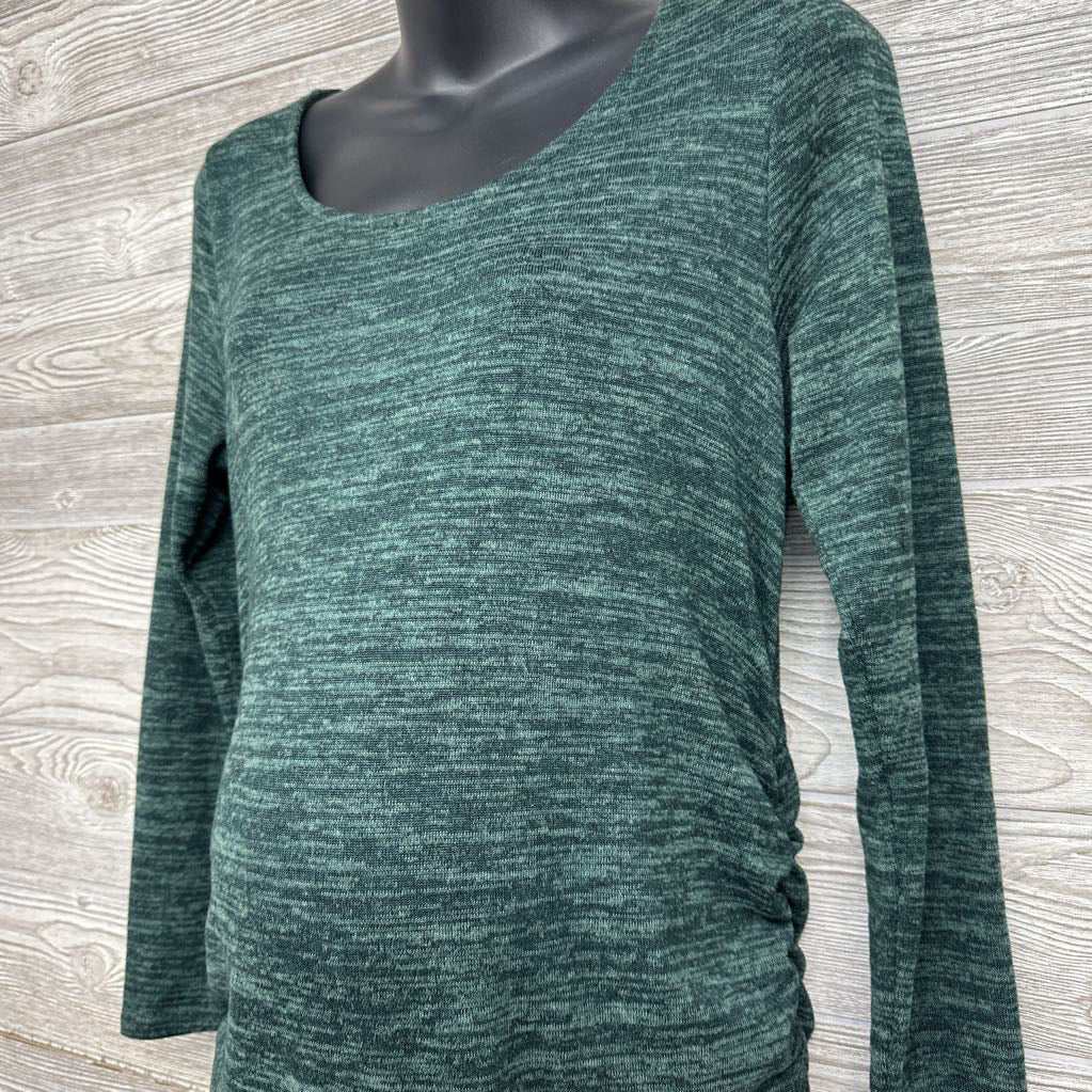 Sweater Fleece Bodycon Dress Medium