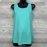 NEW Clip Down Nursing Tank Top Large