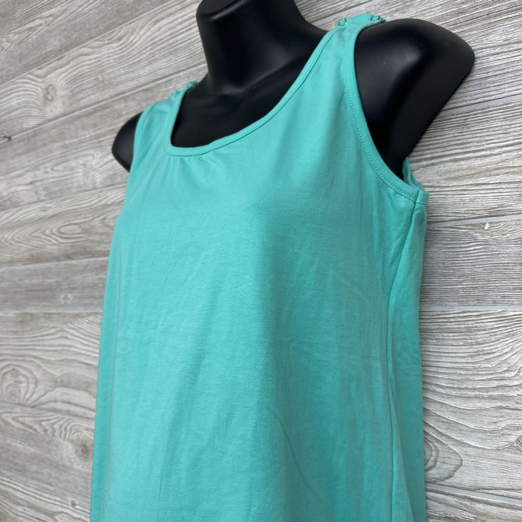 NEW Clip Down Nursing Tank Top Large