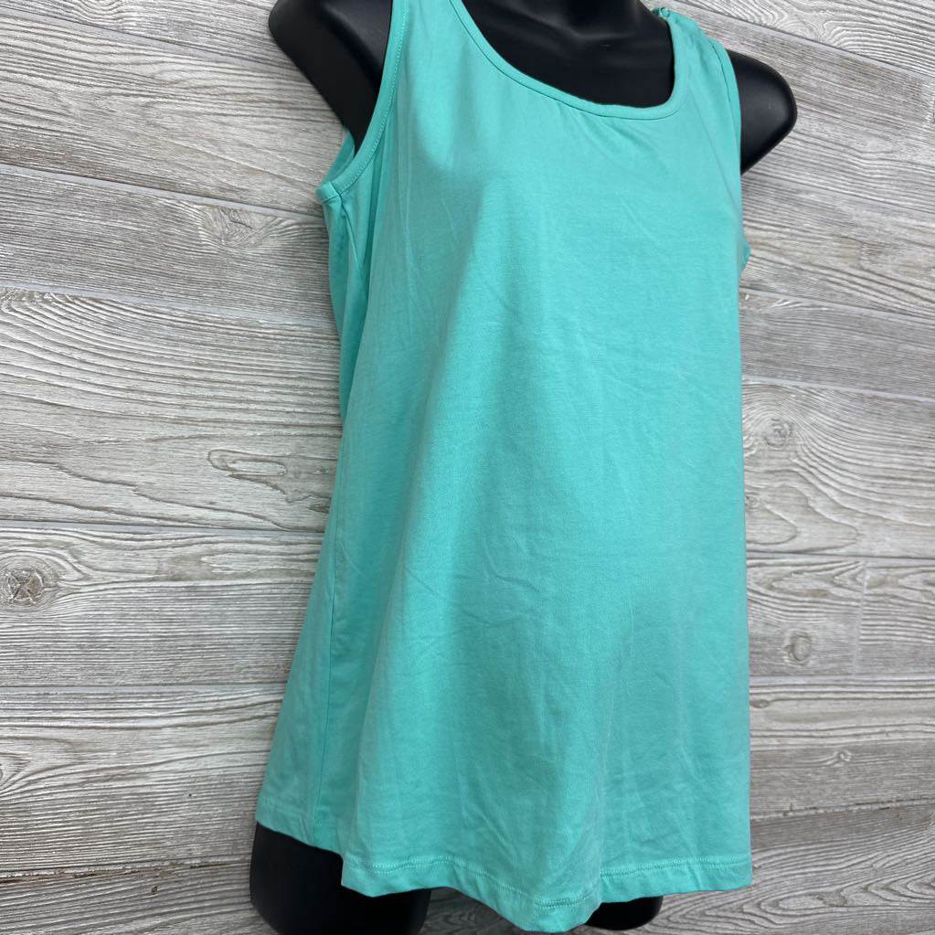 NEW Clip Down Nursing Tank Top Large