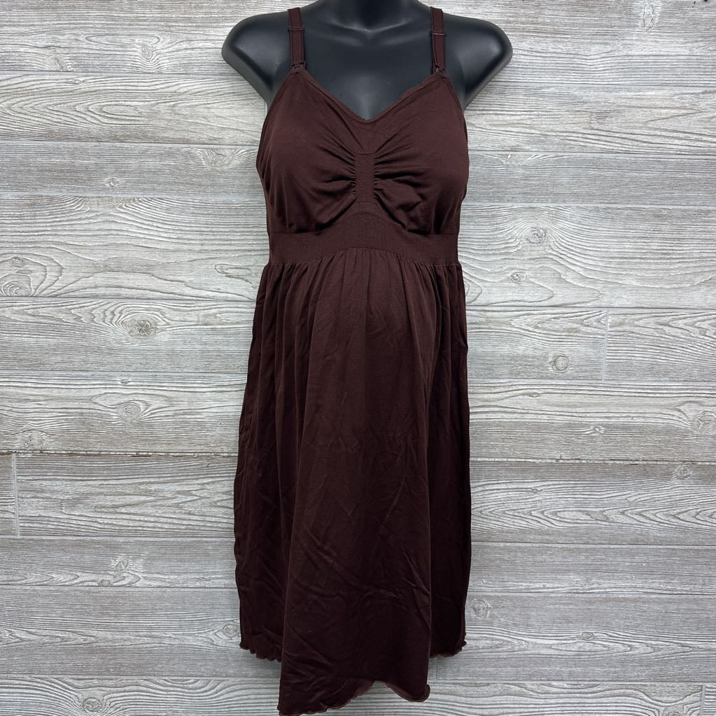 Clip Down Nursing Delivery/Night Gown 3XL