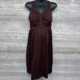 Clip Down Nursing Delivery/Night Gown 3XL