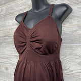Clip Down Nursing Delivery/Night Gown 3XL