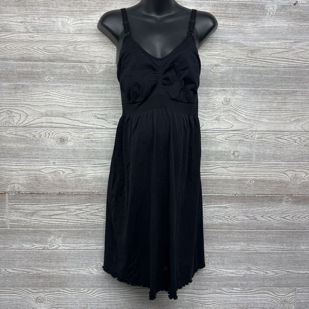 Clip Down Nursing Delivery/Night Gown 3XL