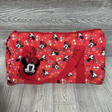 Weekender Duffle Bag Minnie Mouse