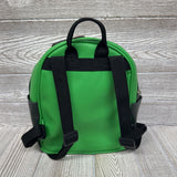 Faux Leather Mini Backpack Boom, TNT
