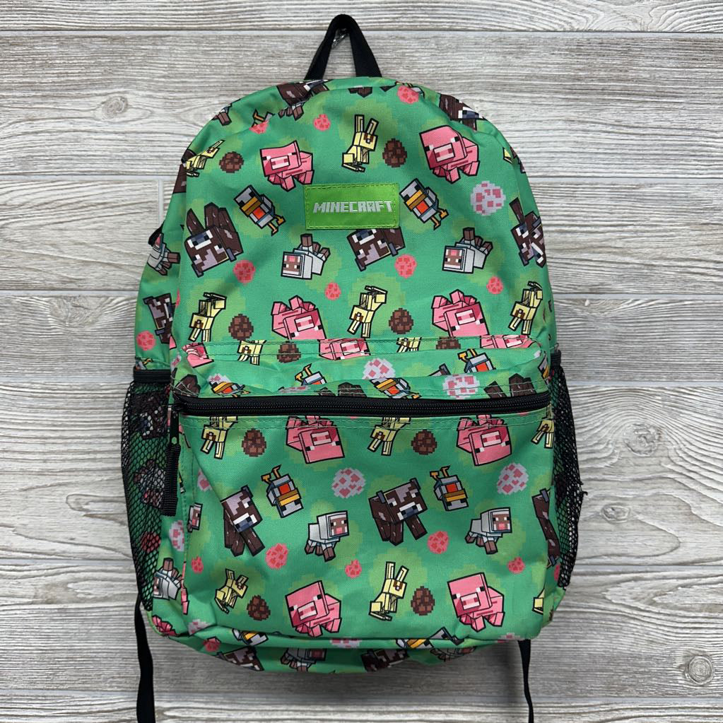 Backpack Character