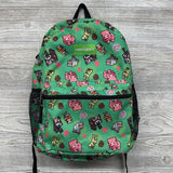 Backpack Character