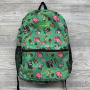 Backpack Character