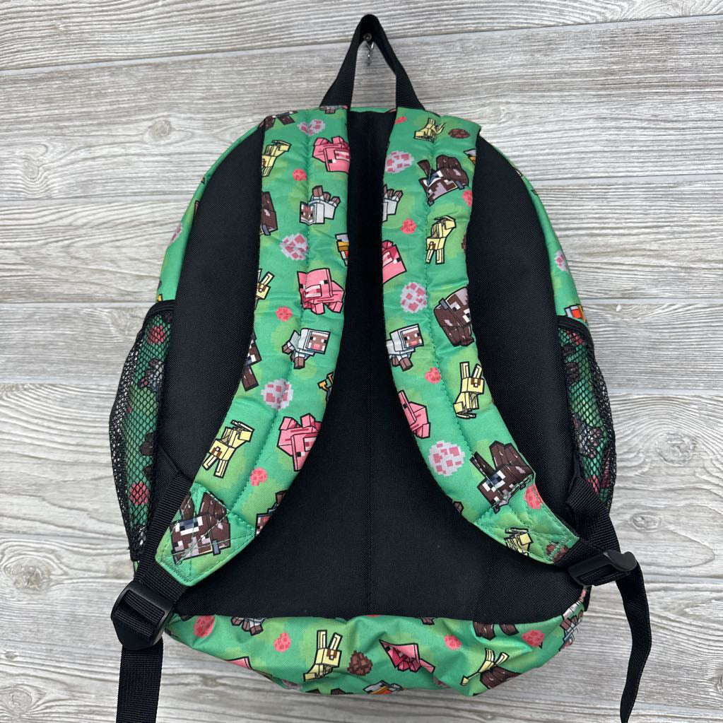 Backpack Character