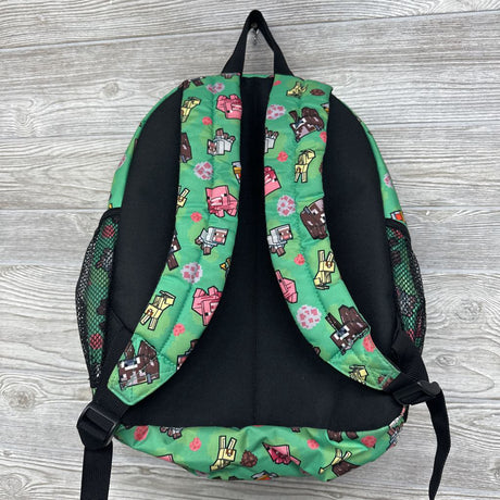 Backpack Character