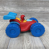 Spidey Web Climber Race Car