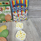 Serve & Store Snack Food