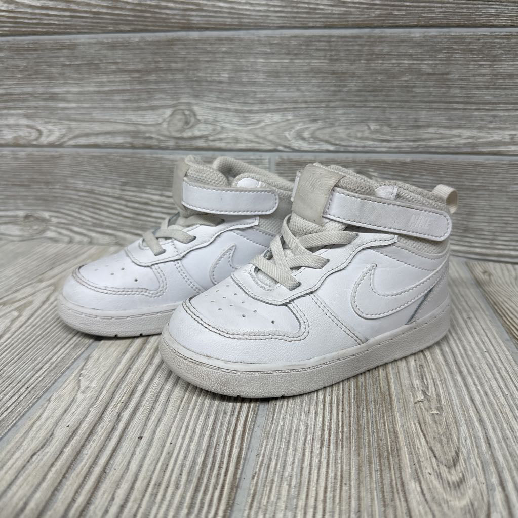 Court Borough Mid Sneakers 8c