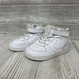 Court Borough Mid Sneakers 8c
