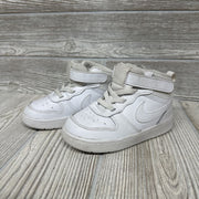 Court Borough Mid Sneakers 8c