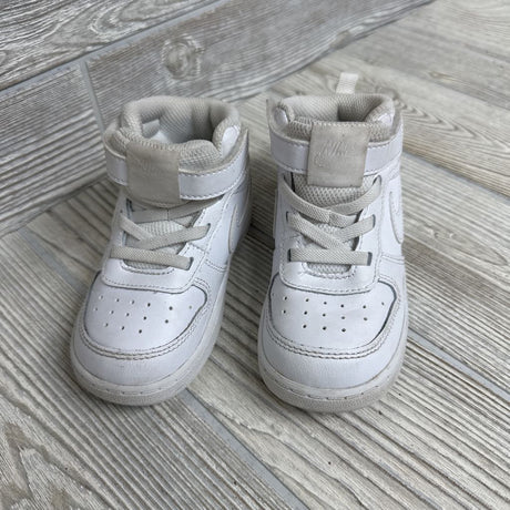Court Borough Mid Sneakers 8c