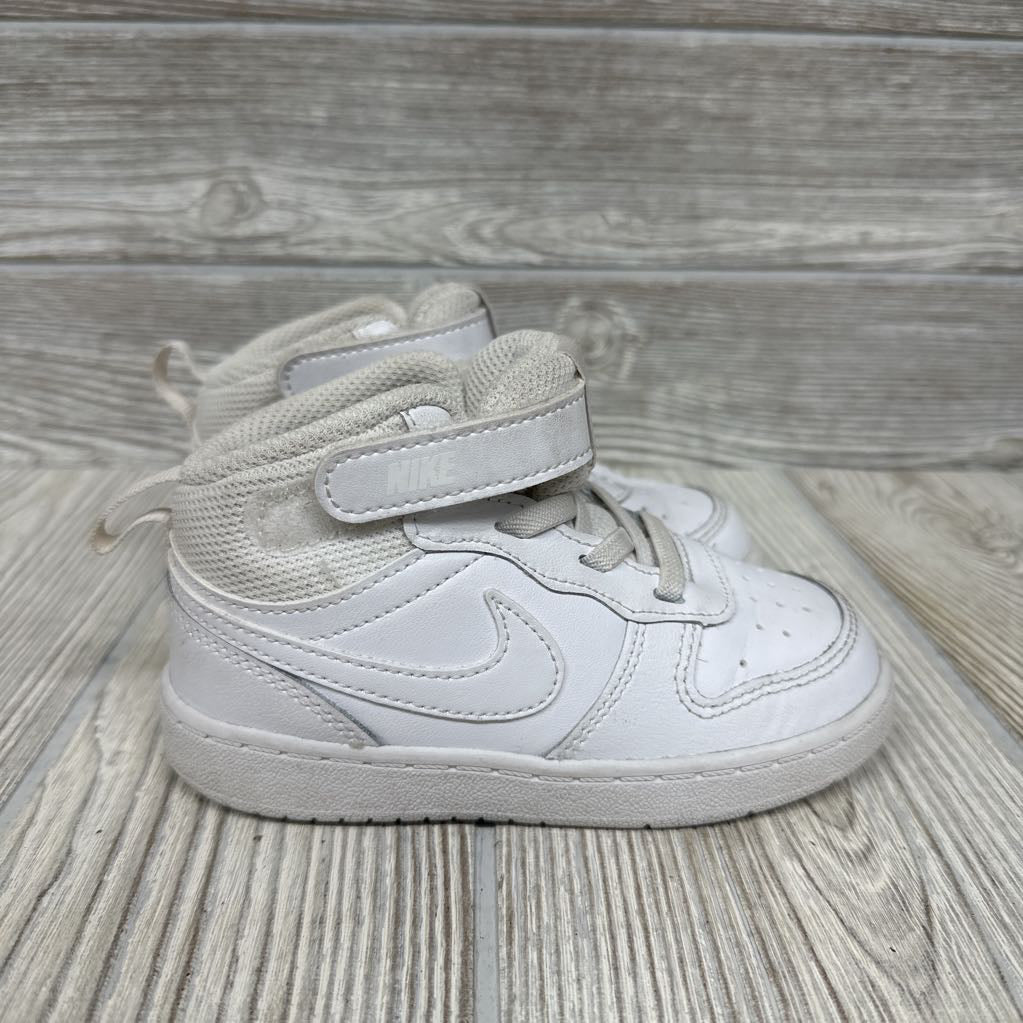 Court Borough Mid Sneakers 8c