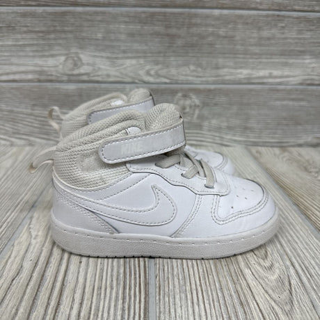 Court Borough Mid Sneakers 8c